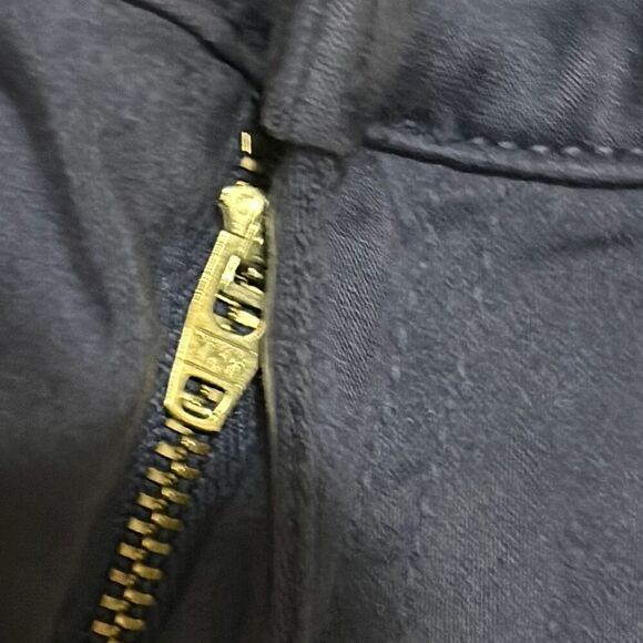 Level 99 Womens 26 Janice Midrise Ultra Skinny Jean Solid Blue Stretch Denim New - Picture 4 of 9